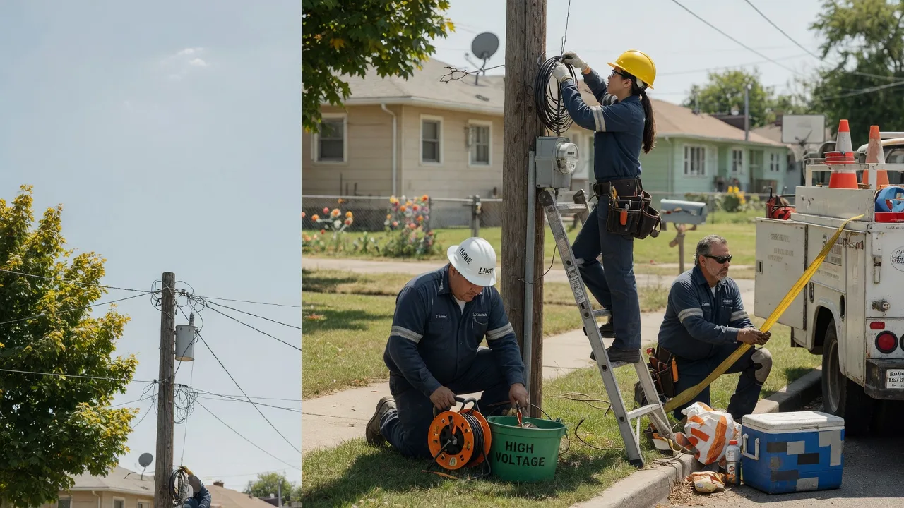 Emergency Electrician in Pool, WV near me